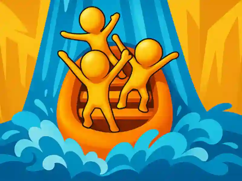 Jogo Classificação de parque aquático online