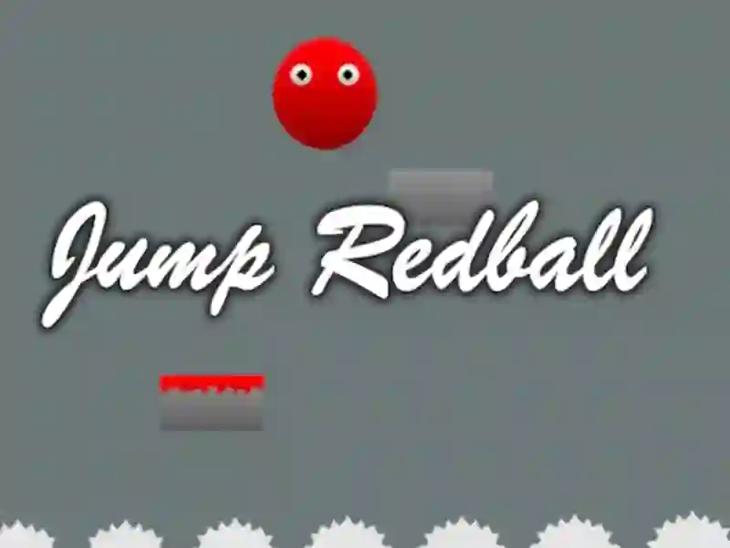 Jogo Salte Redball online
