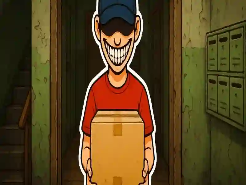 Jogo Pacotes estranhos online