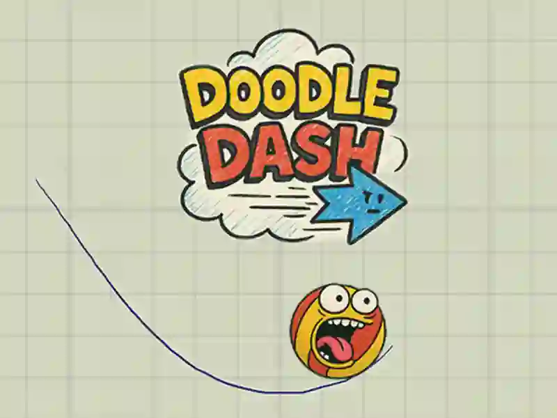 Jogo Doodle Dash online