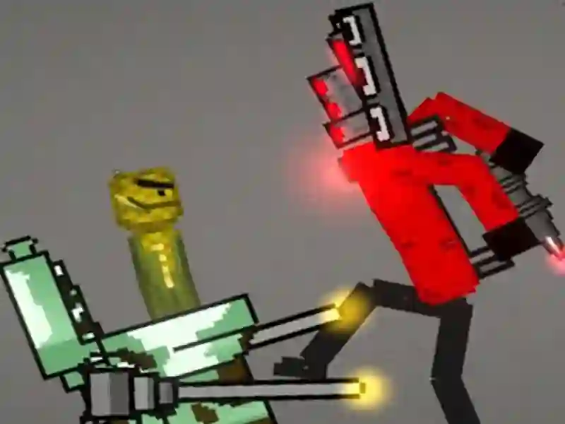 Jogo Sandbox Sandbox de Melão do banheiro skibidi online