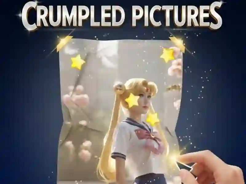 Jogo Fotos amassadas online