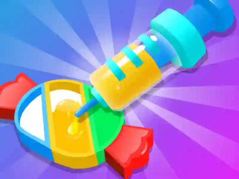 Jogo Tinge direito: seletor de cores online