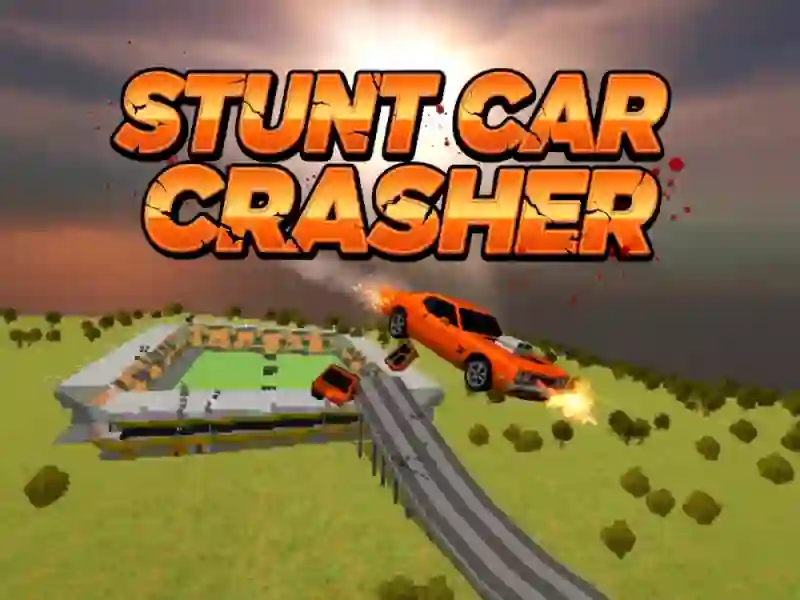 Jogo Acrobacias de carros online