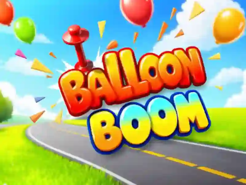 Jogo Boom de balão online