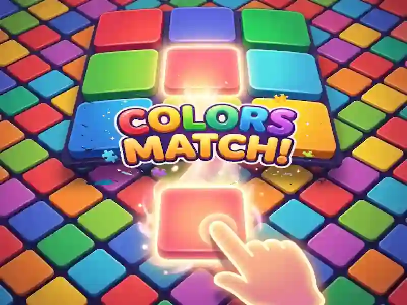 Jogo Colors Match! online