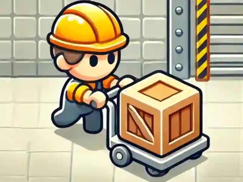 Jogo Sokoban p/r online