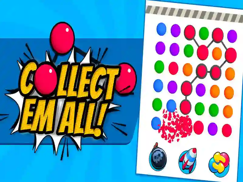 Jogo Colete todos eles online