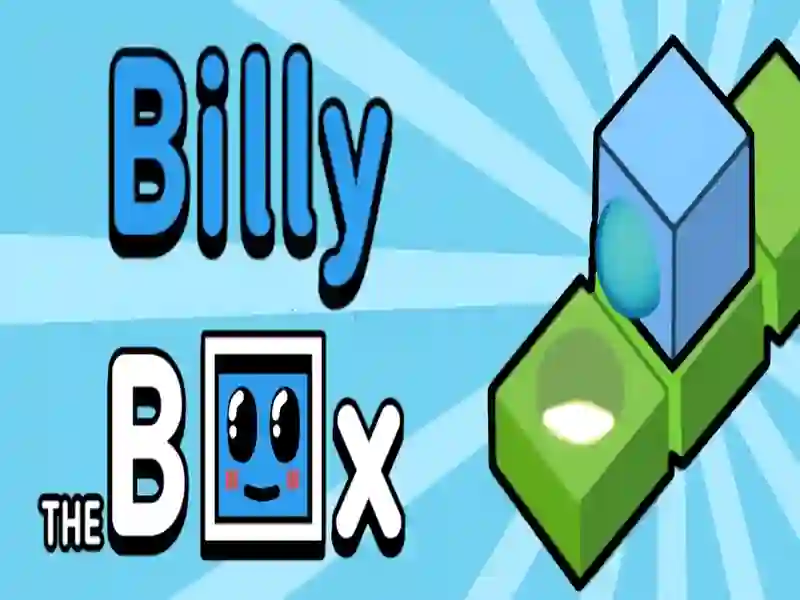 Jogo Billy a caixa online