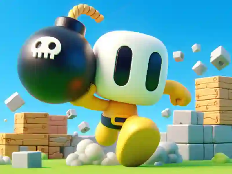 Jogo Bombaman 3d online Jogo Bombaman 3d online