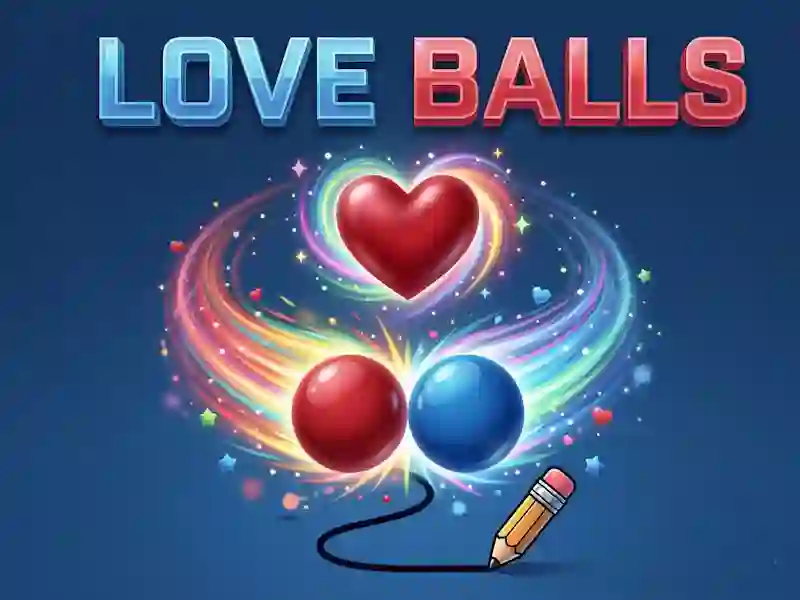 Jogo Bolas de amor online