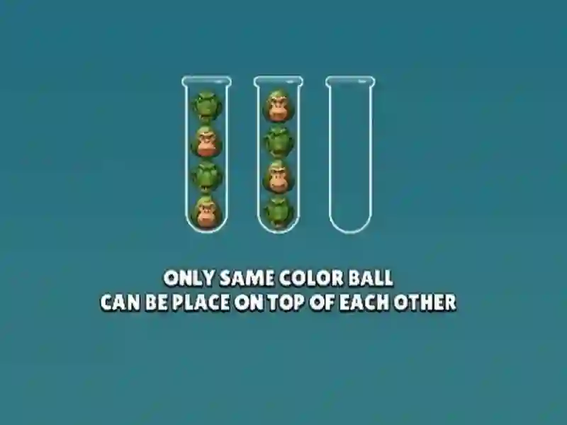 Jogo Brainrot Mind Puzzle Sort Challenge online
