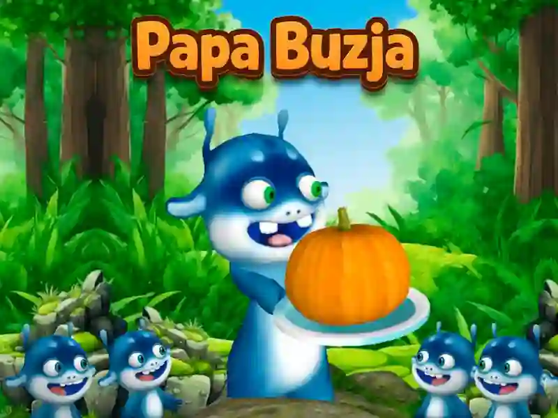 Jogo Papai Buzja online