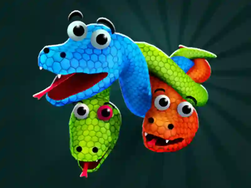 Jogo Cobras emaranhadas online