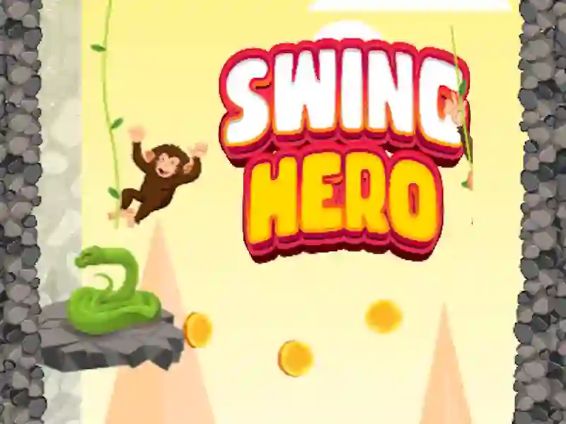 Jogo Herói Swing online