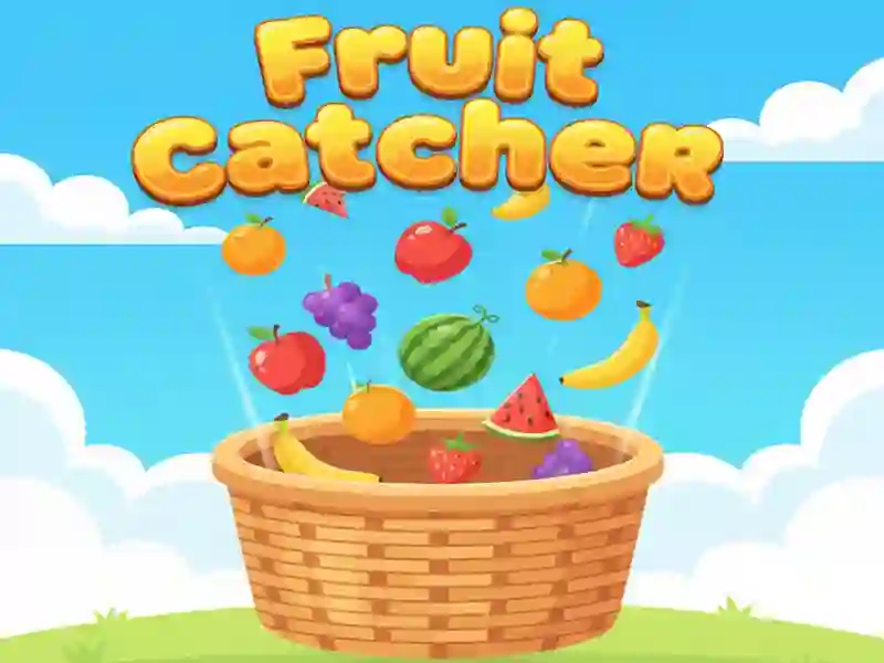 Jogo Apanhador de frutas online