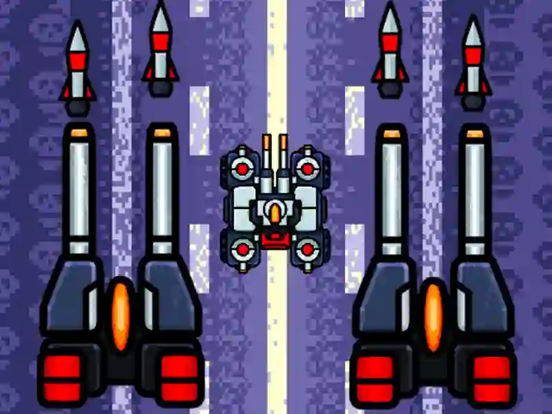 Jogo Super Tank de Defesa online Jogo Super Tank de Defesa online