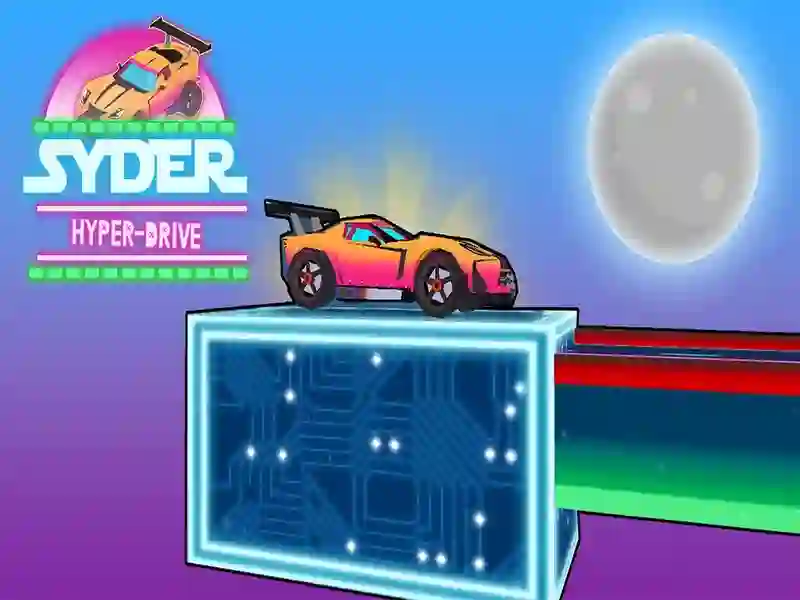 Jogo Spyder Hyperdrive online