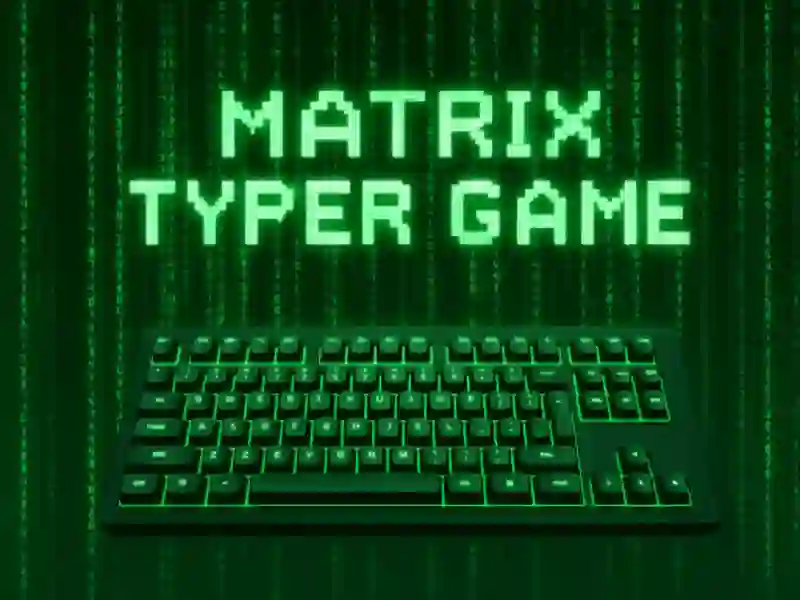 Jogo Digitador de matriz online