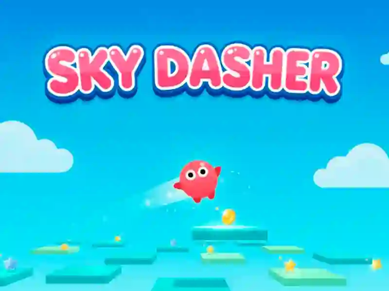 Jogo Sky Dasher online