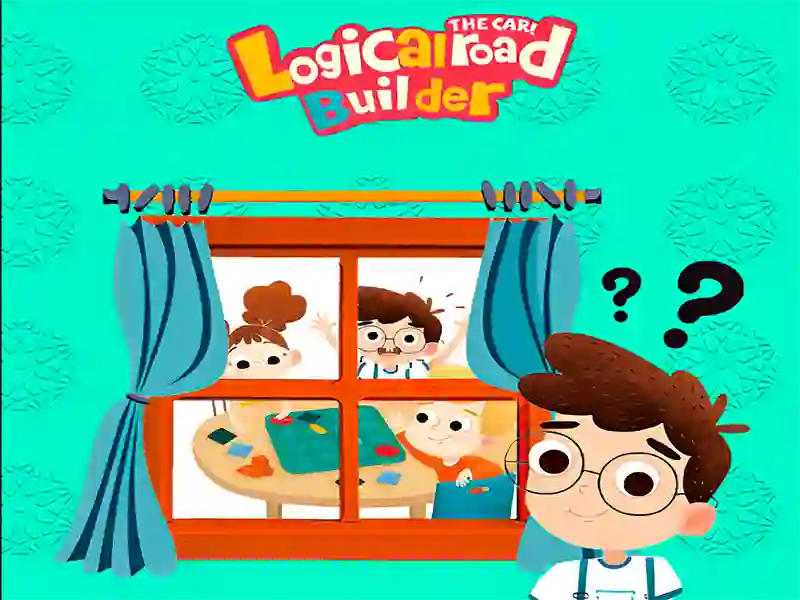 Jogo Construtor de estradas lógicas online Jogo Construtor de estradas lógicas online
