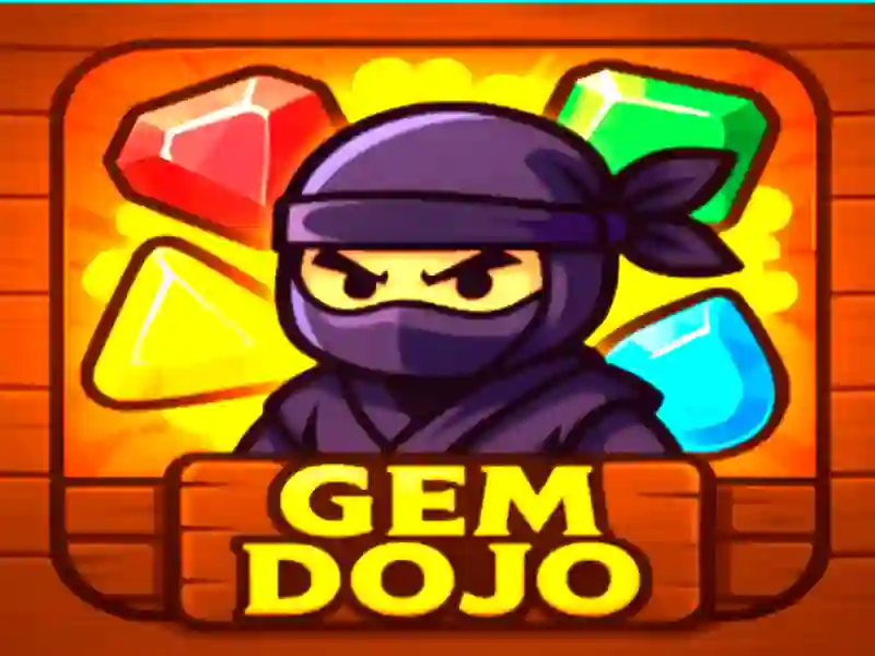 Jogo Gem Dojo online