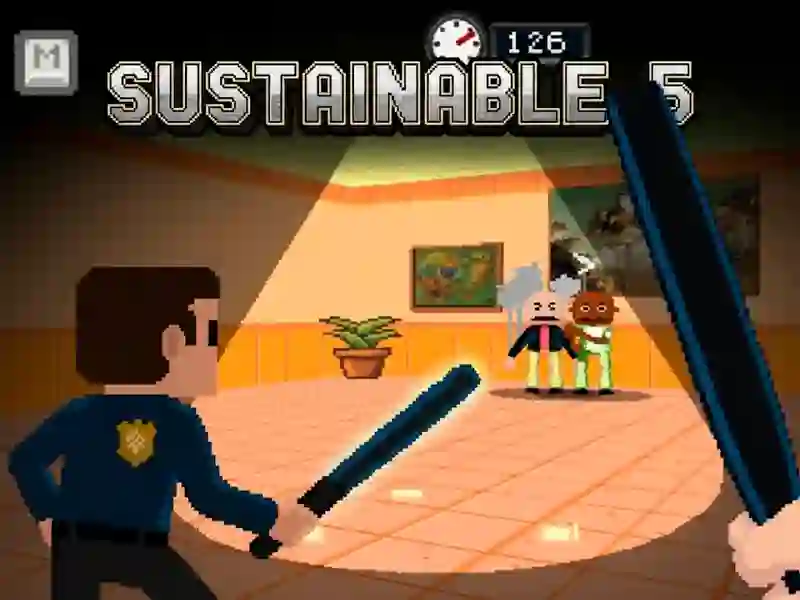 Jogo Sustentável 5 online