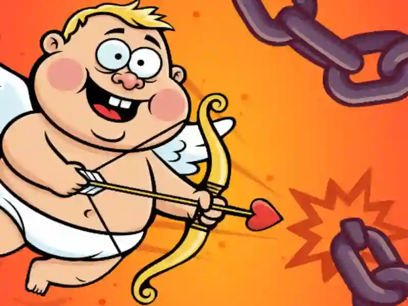 Jogo Cupido desencadeado online