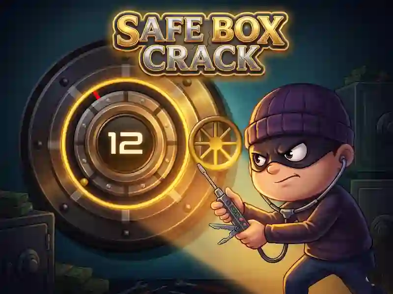 Jogo Safe Box Crack online