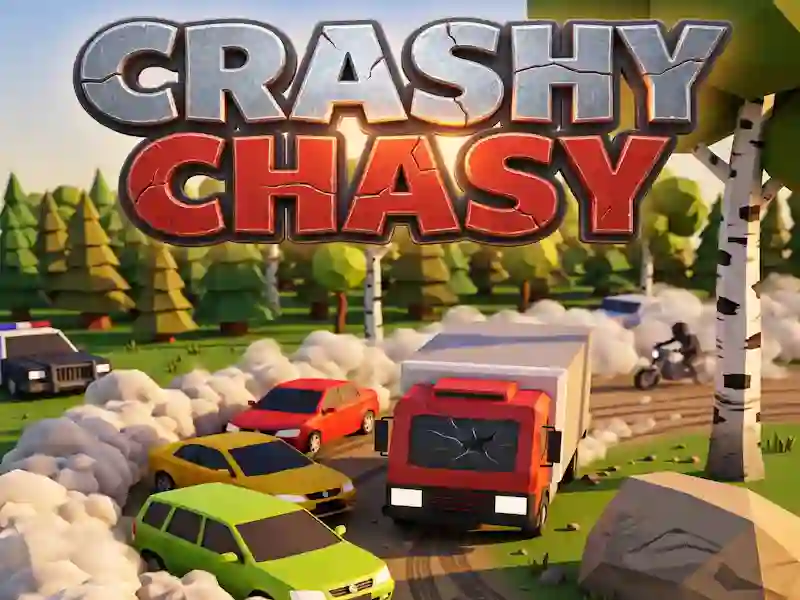 Jogo Crashy Chasy online