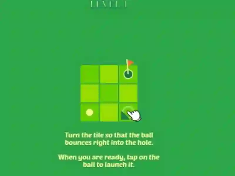Jogo Quebra-cabeça de golfe online
