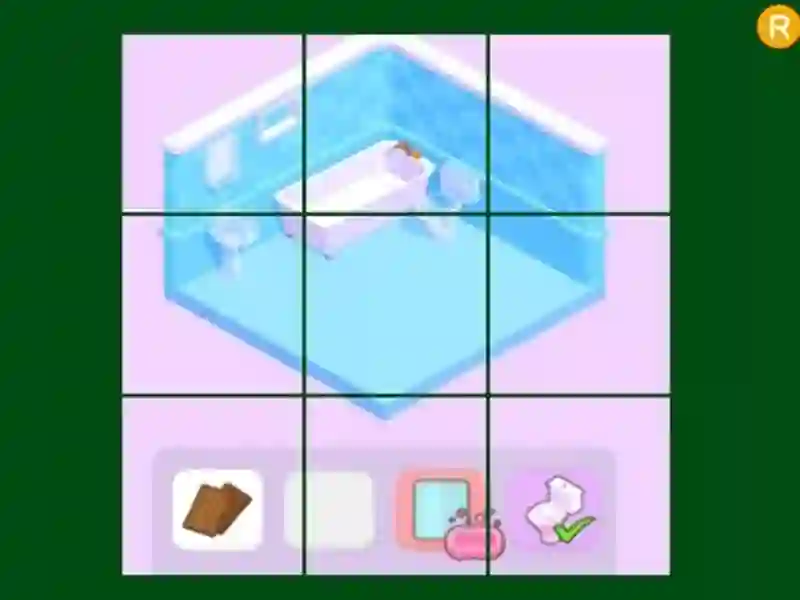 Jogo Sala de mesclagem maluca online