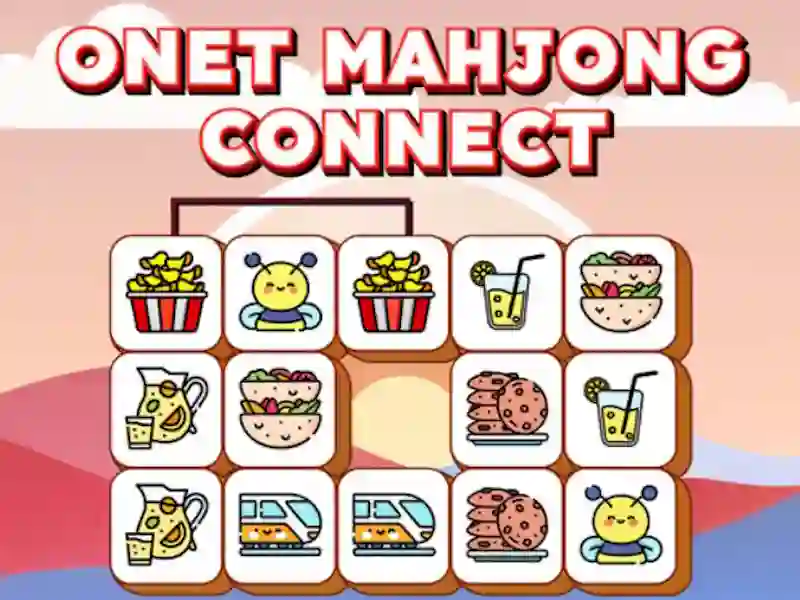Jogo Onet Mahjong Connect online