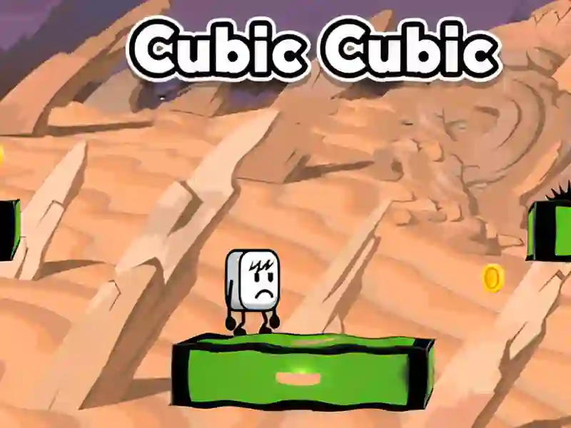 Jogo Cúbico Cúbico online