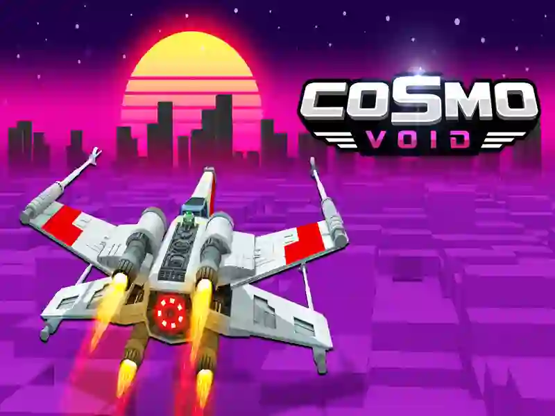 Jogo Cosmo vazio online
