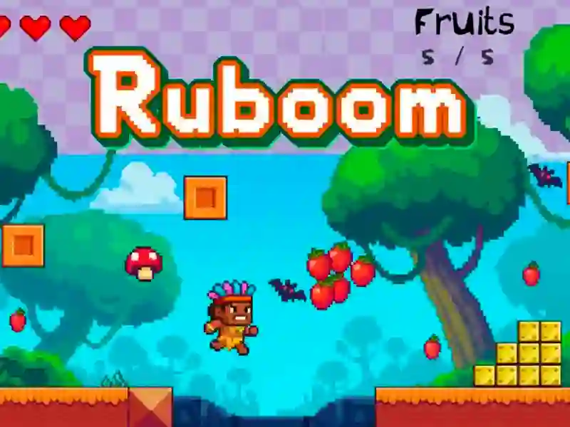 Jogo Ruboom online Jogo Ruboom online