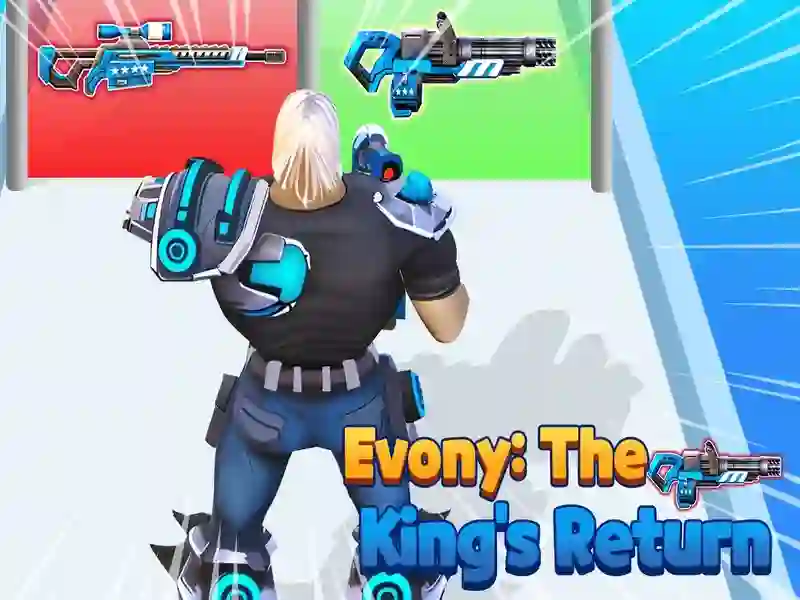 Jogo Evony, o retorno do rei online