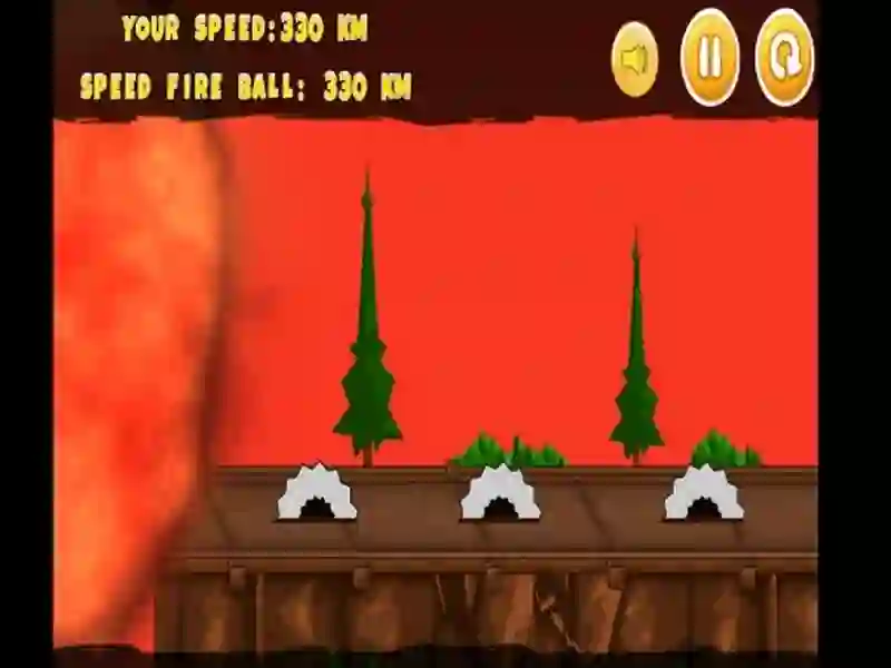 Jogo Lava Chase online