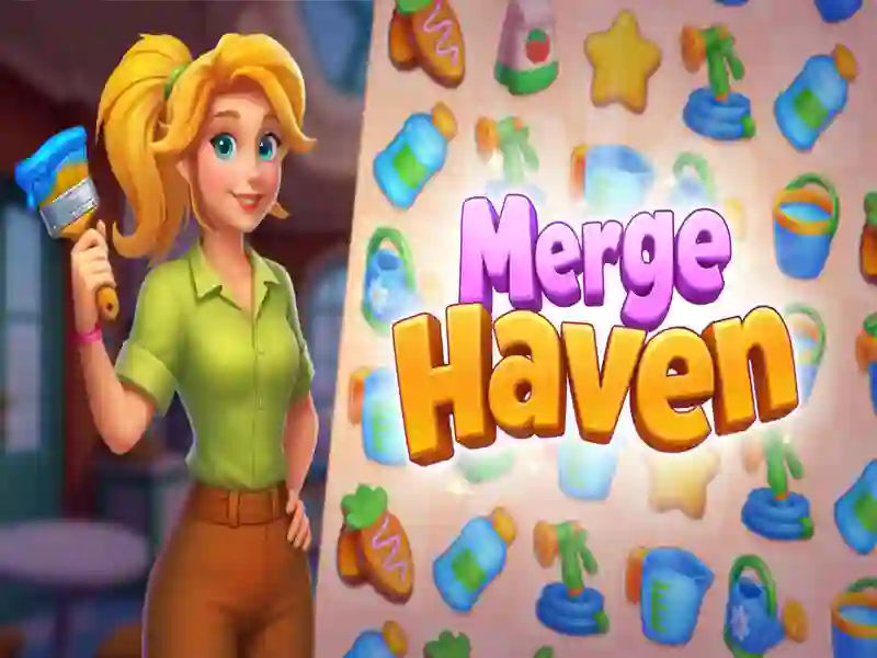 Jogo Merge Haven online