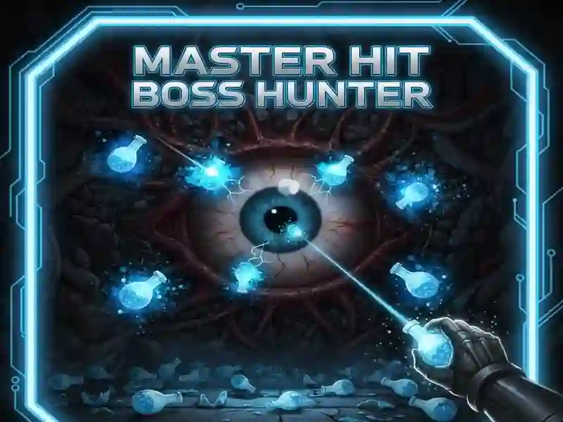 Jogo Mestre Hit Boss Hunter online Jogo Mestre Hit Boss Hunter online