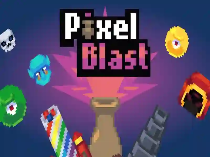 Jogo Pixel Blast online