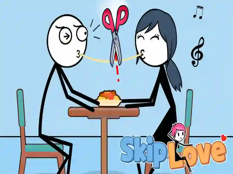 Jogo Pular o amor online Jogo Pular o amor online