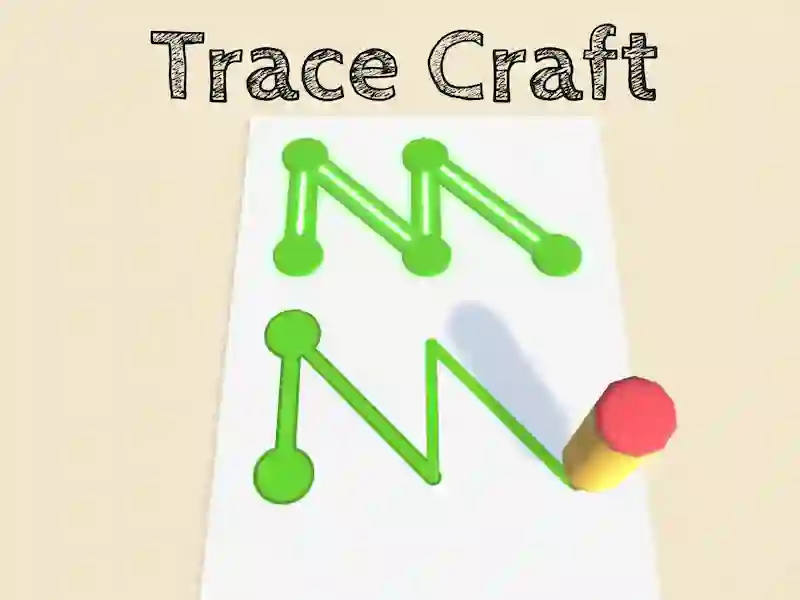 Jogo Trace Craft online