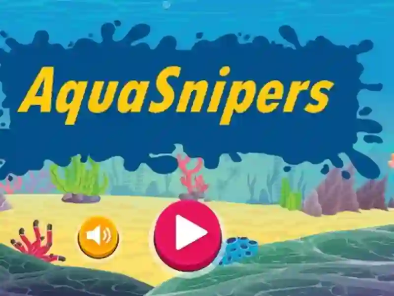 Jogo Aqua Snipers online Jogo Aqua Snipers online
