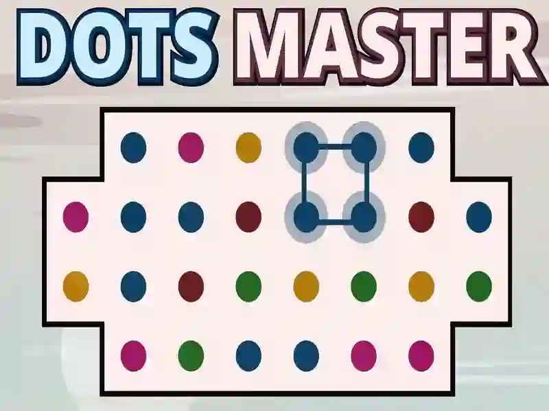 Jogo Dots Master online