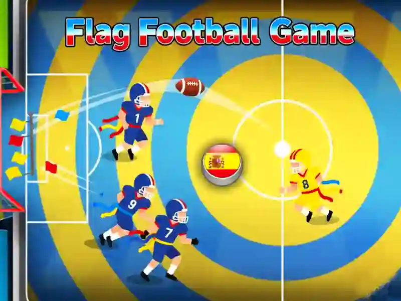 Jogo Jogo de futebol de bandeira online