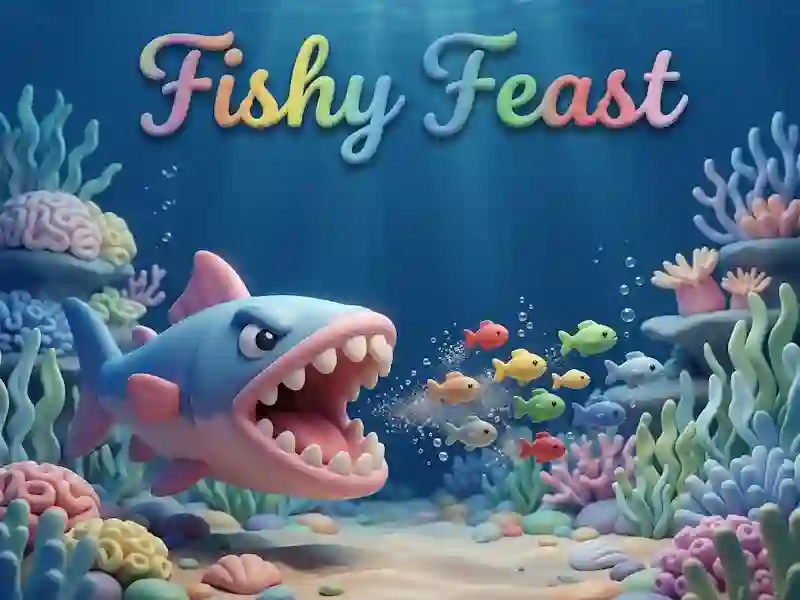 Jogo Fishy Feast online