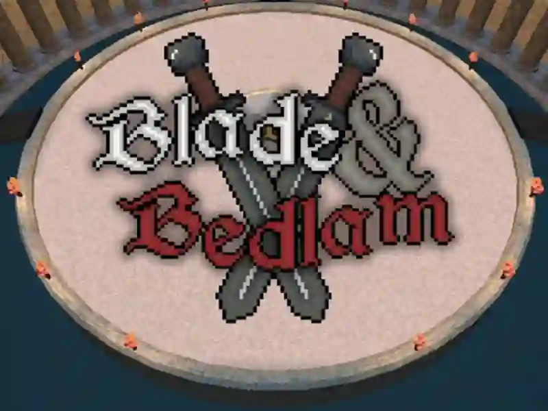 Jogo Blade & Bedlam online