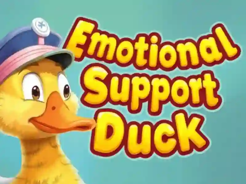 Jogo Pato de Apoio Emocional online