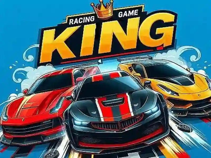 Jogo Racing Game King HP online